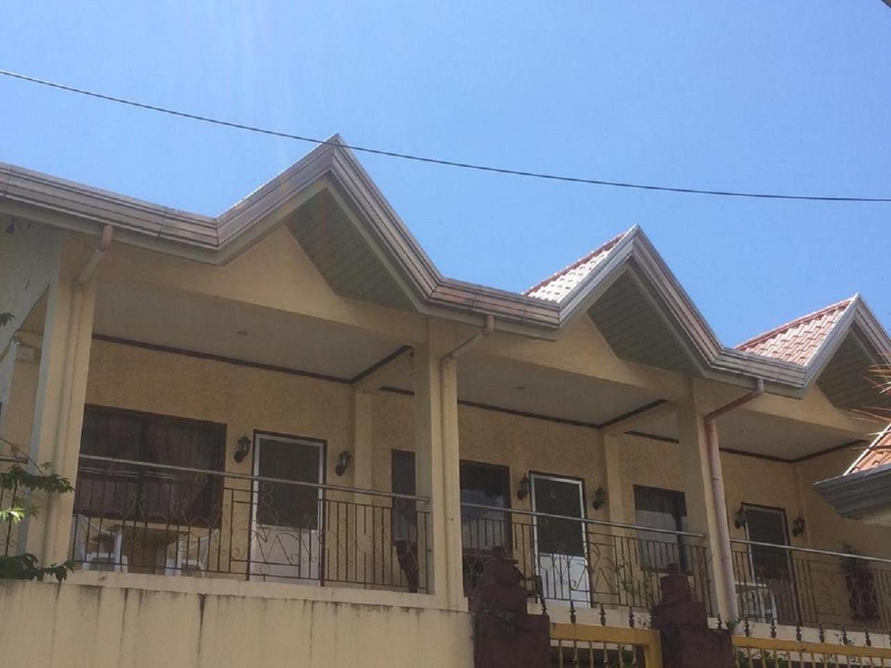 Sunrise Apartelle Olongapo Exterior photo
