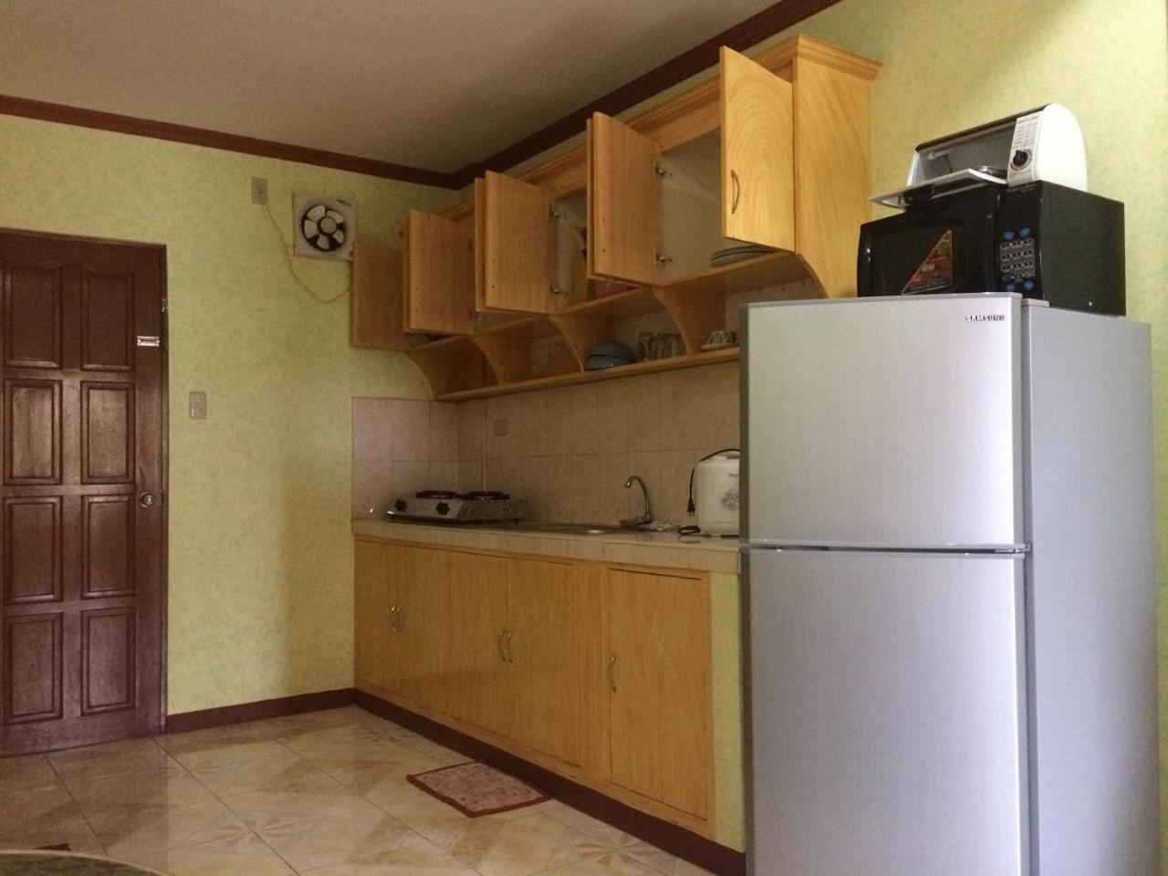 Sunrise Apartelle Olongapo Exterior photo