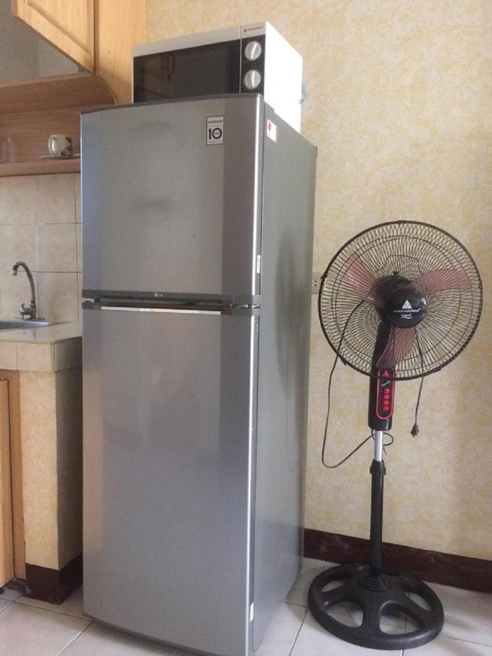 Sunrise Apartelle Olongapo Exterior photo