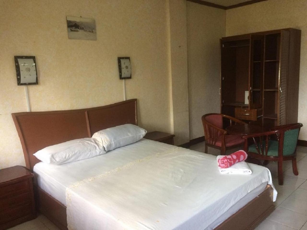 Sunrise Apartelle Olongapo Exterior photo