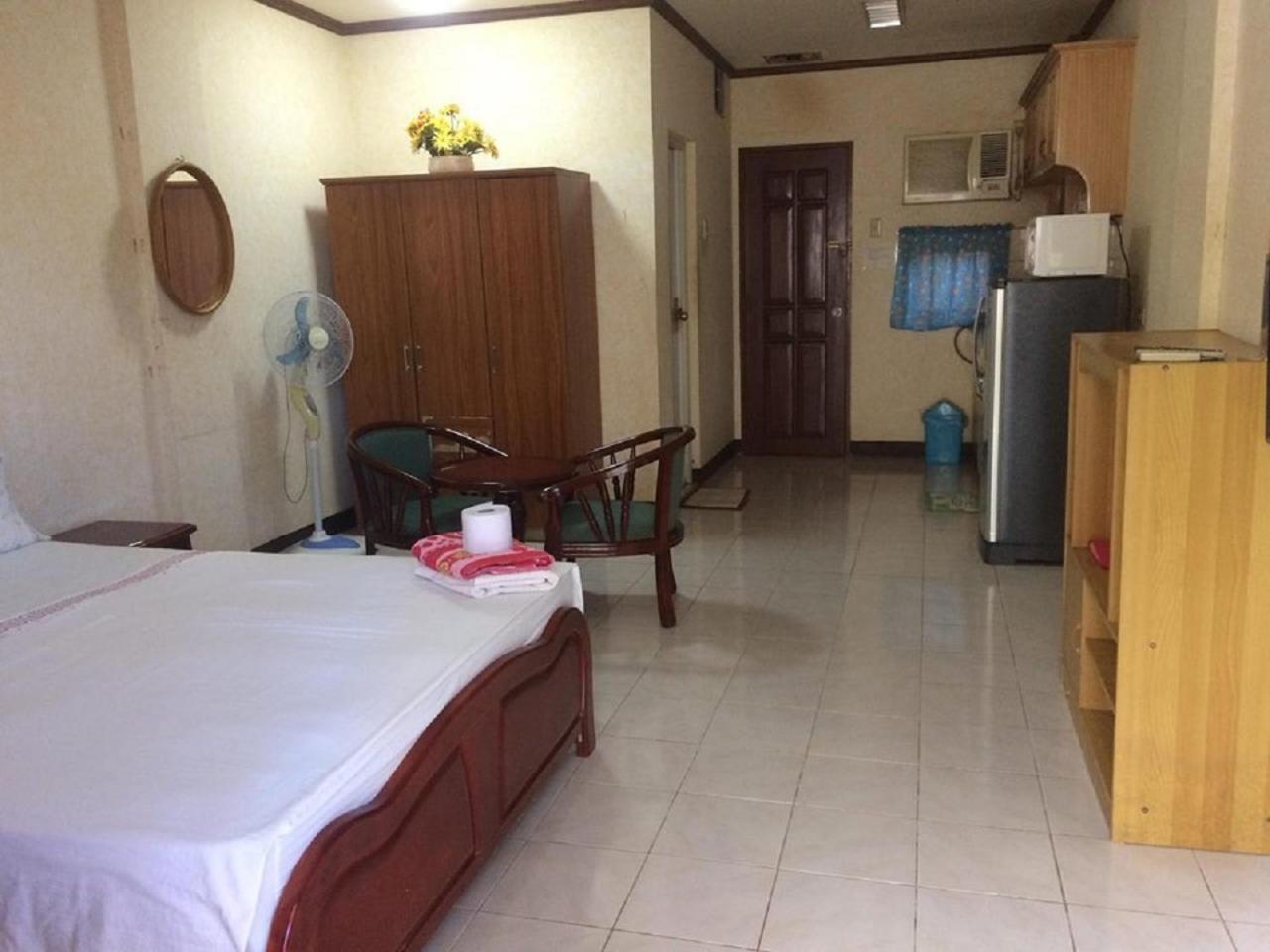 Sunrise Apartelle Olongapo Exterior photo