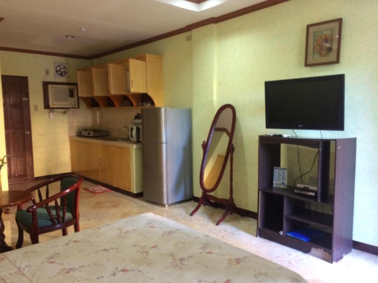 Sunrise Apartelle Olongapo Exterior photo