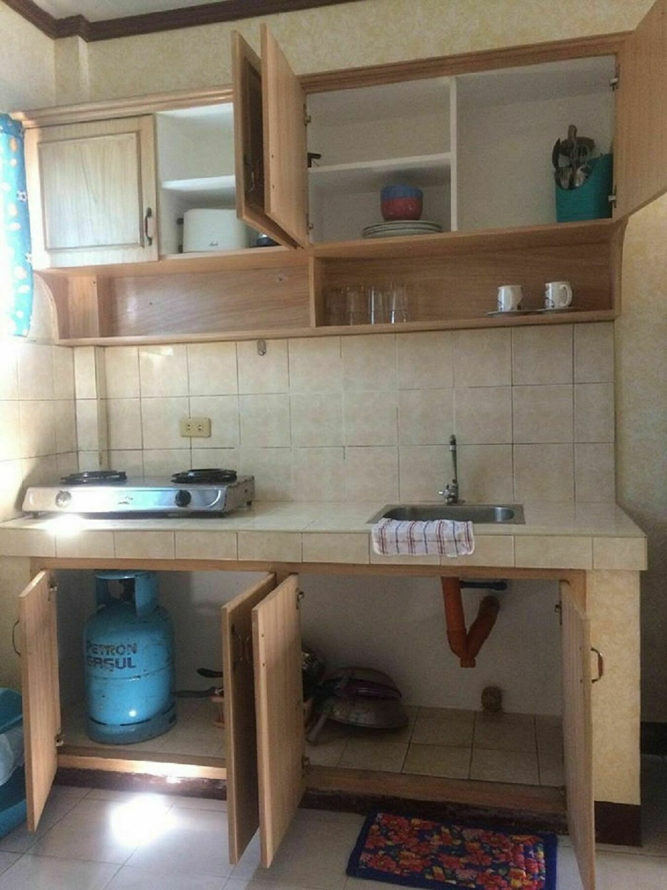 Sunrise Apartelle Olongapo Exterior photo