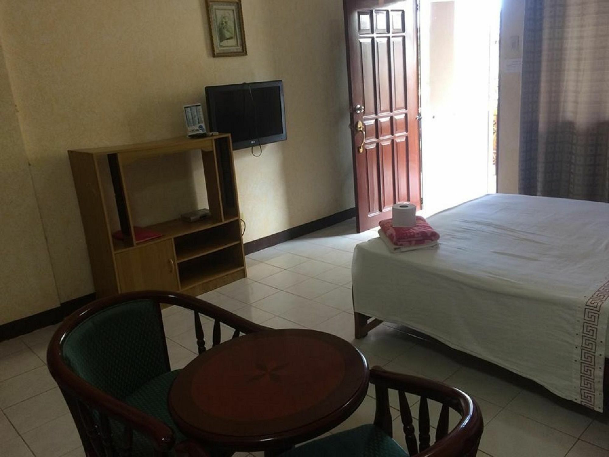 Sunrise Apartelle Olongapo Exterior photo