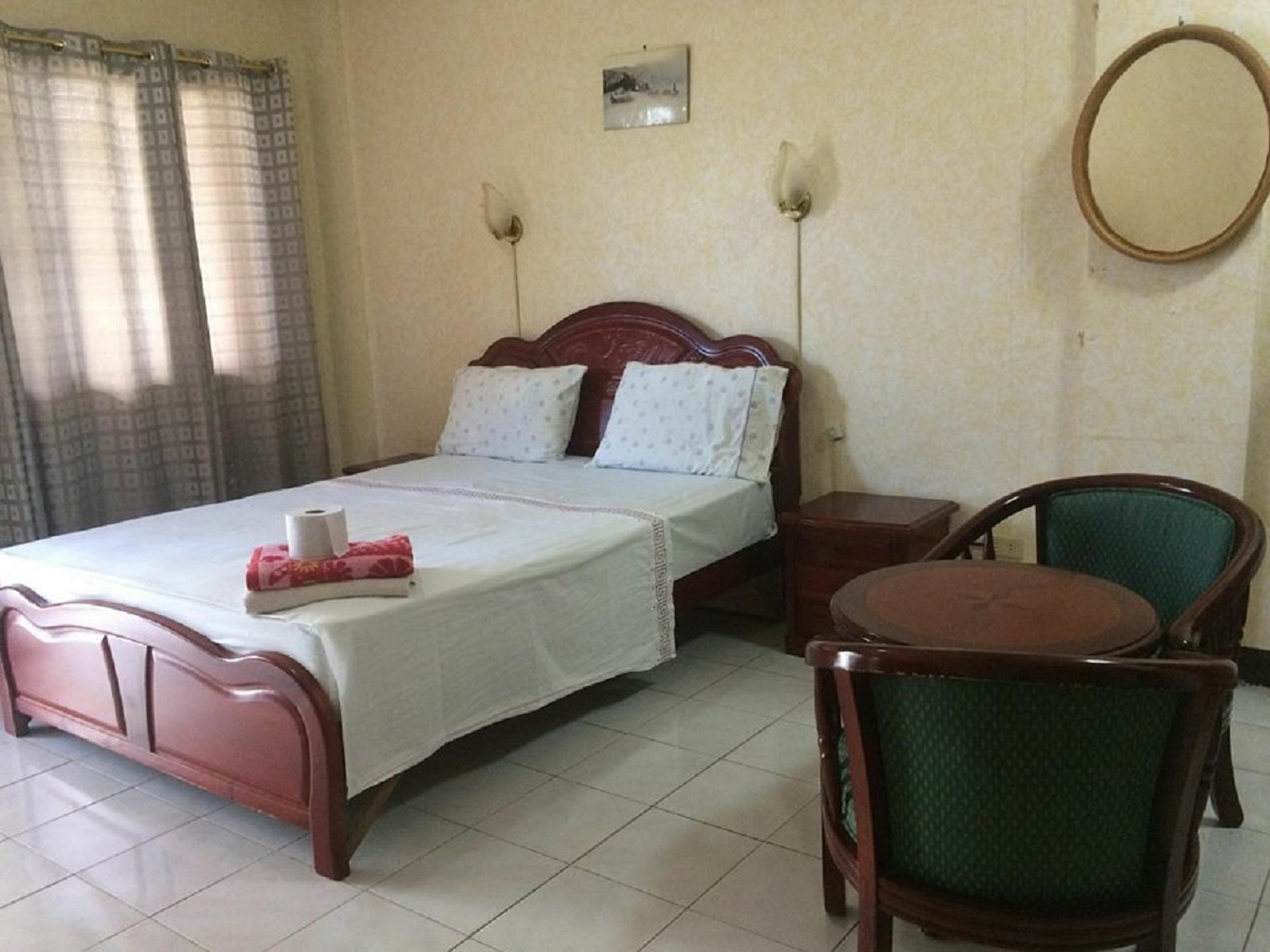 Sunrise Apartelle Olongapo Exterior photo