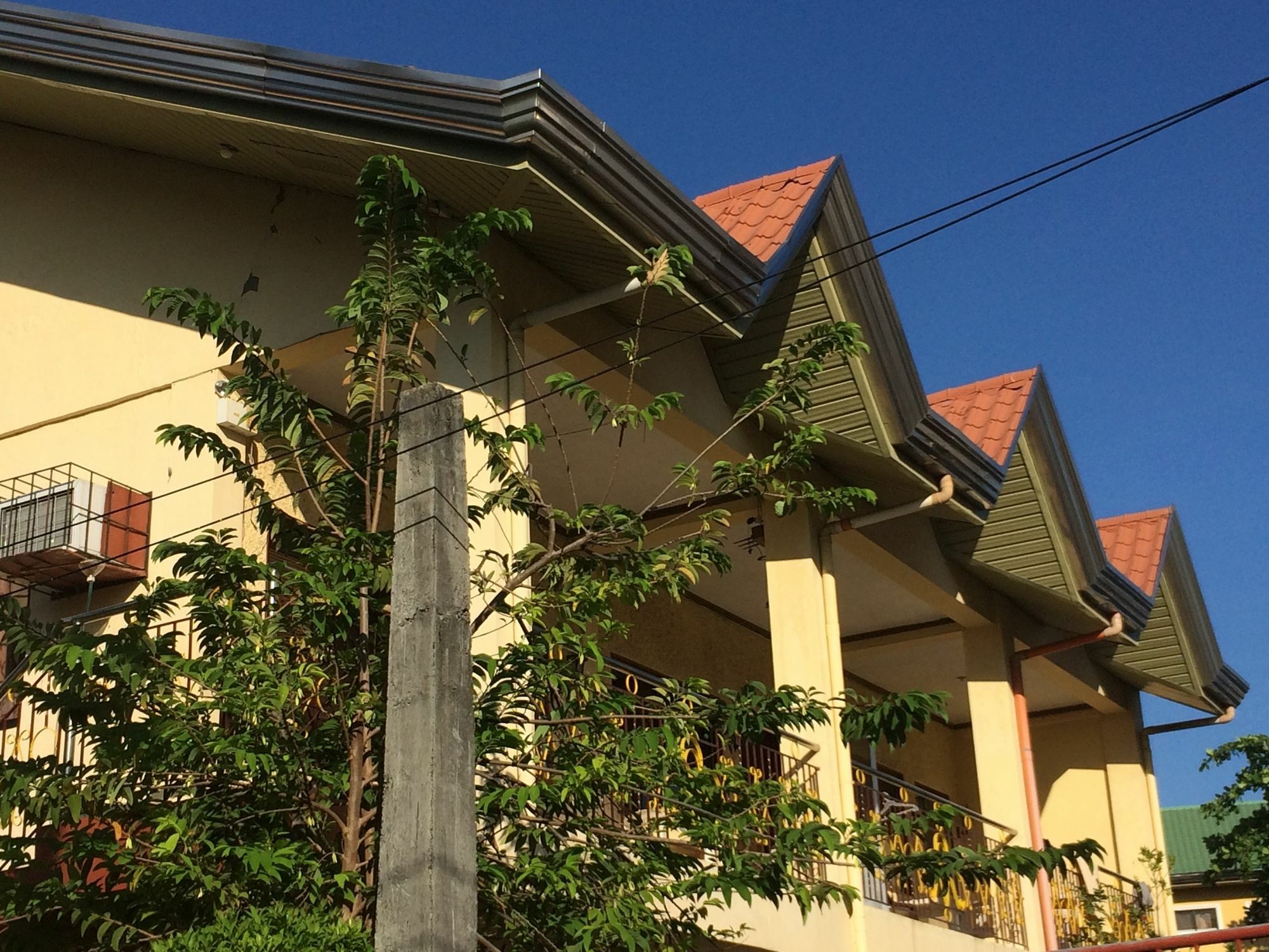 Sunrise Apartelle Olongapo Exterior photo