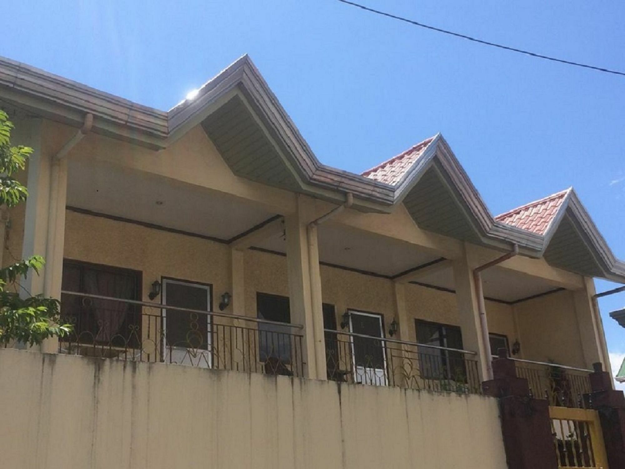 Sunrise Apartelle Olongapo Exterior photo
