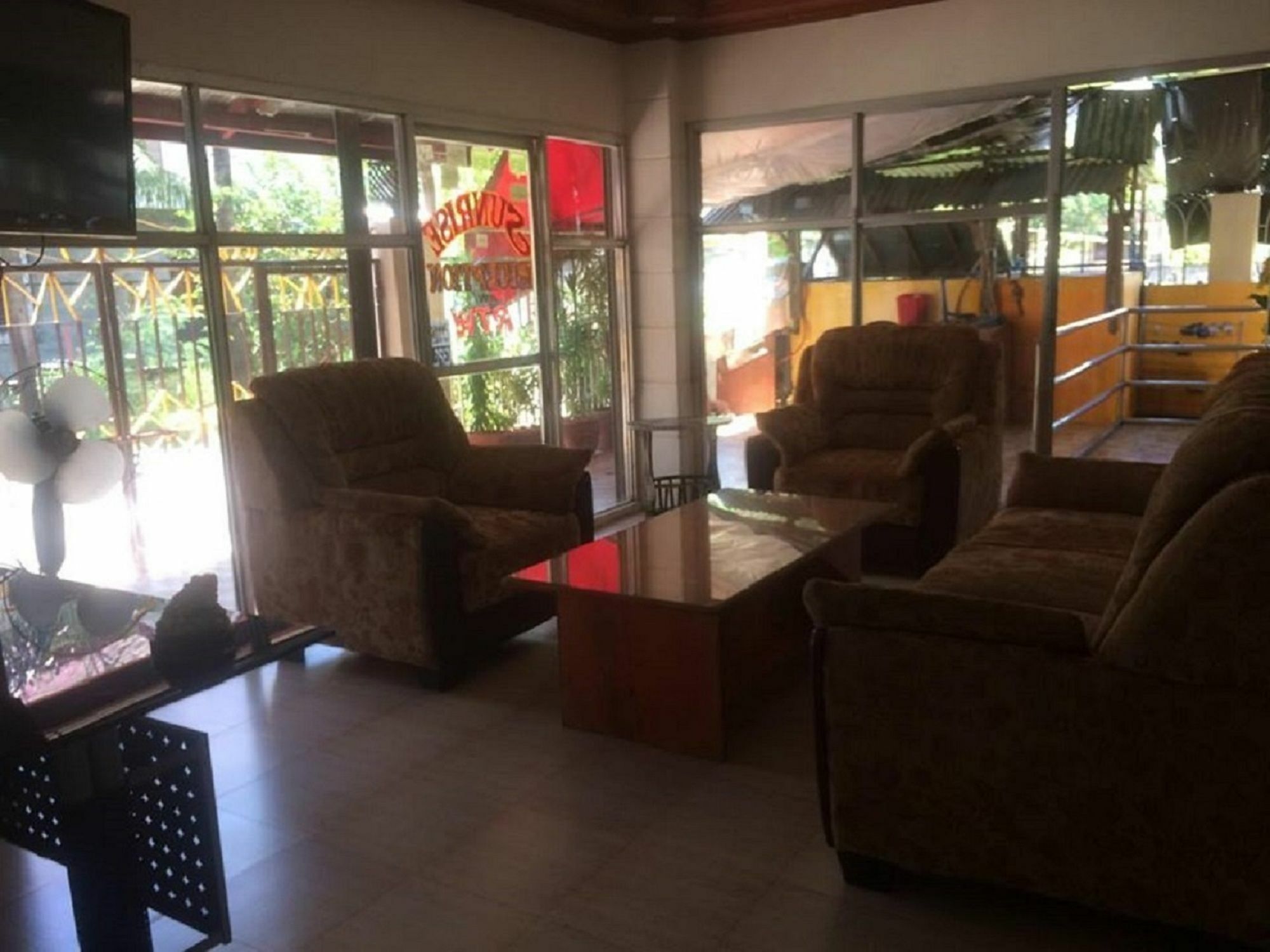 Sunrise Apartelle Olongapo Exterior photo