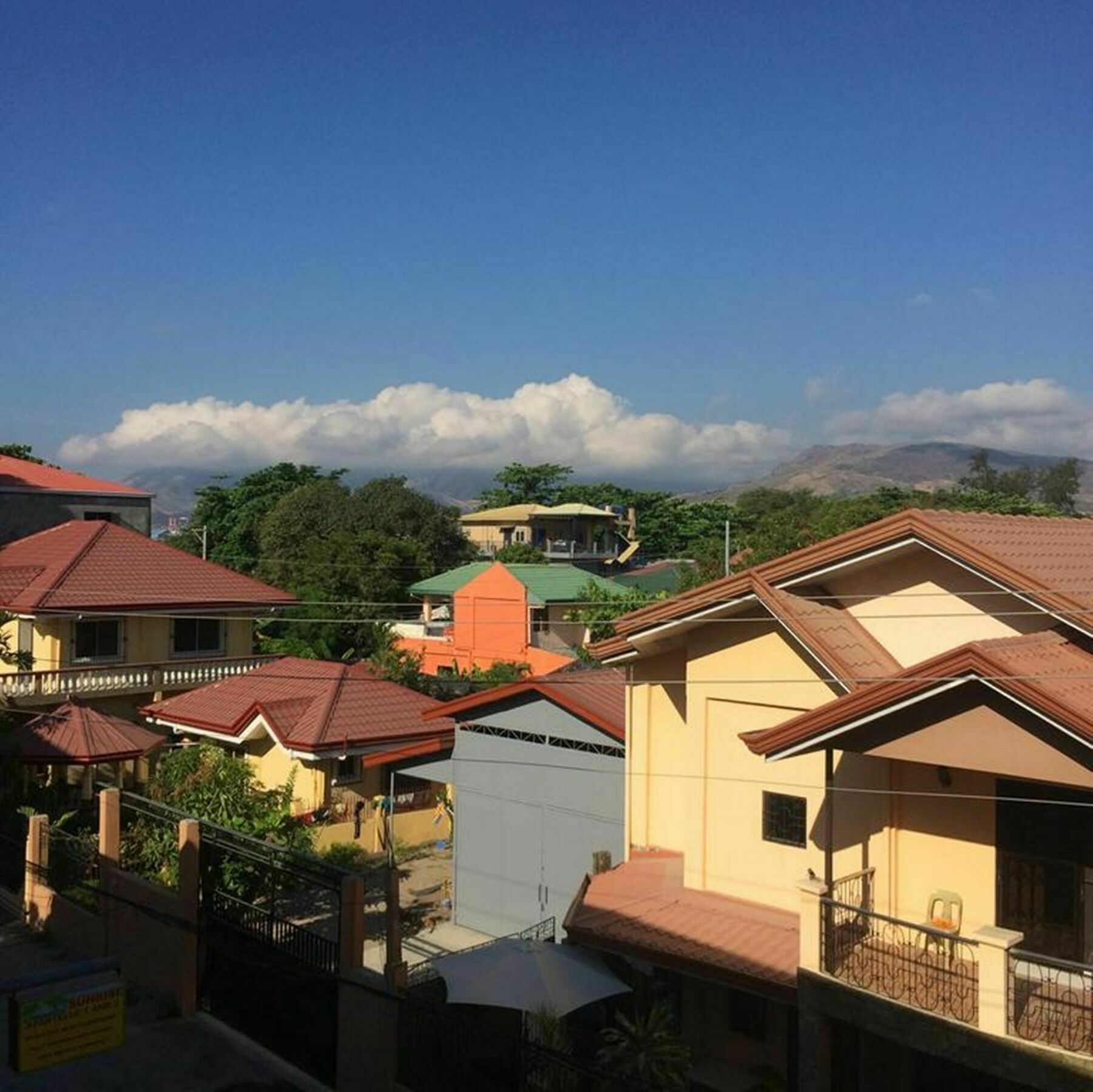 Sunrise Apartelle Olongapo Exterior photo