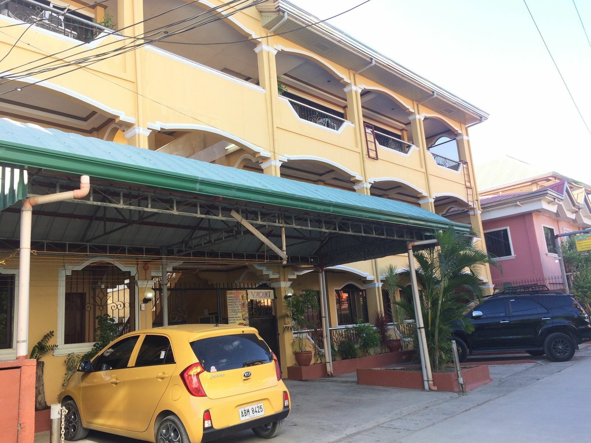Sunrise Apartelle Olongapo Exterior photo